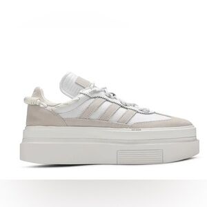IVY PARK White and Cream Sneakers